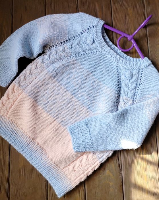 Джемпер для девочки