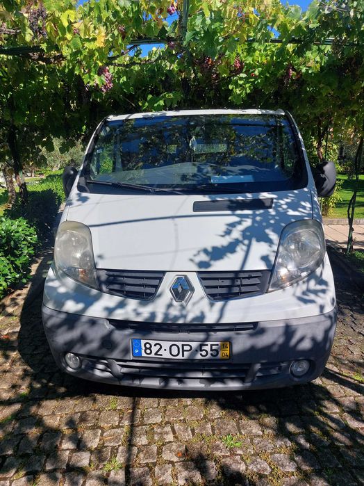 Renault traffic 2014