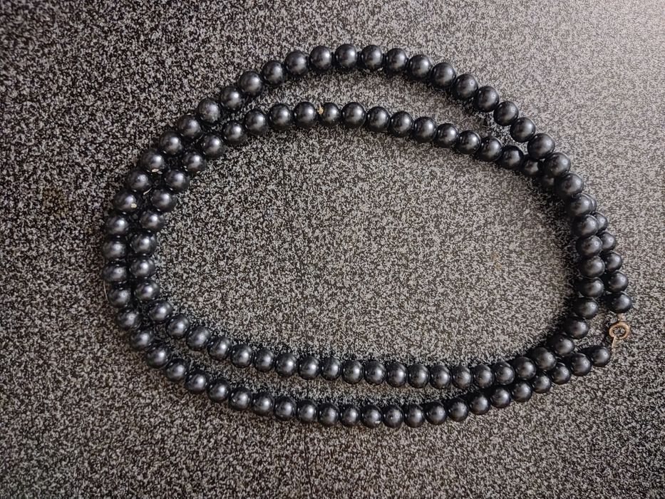 Колье из искусственного жемчуга / Бусы под платье