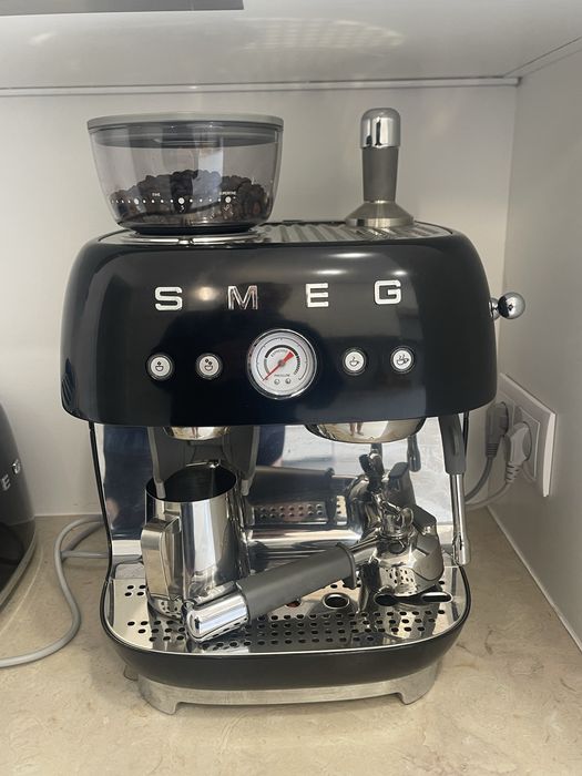 Maquina de cafe Smeg