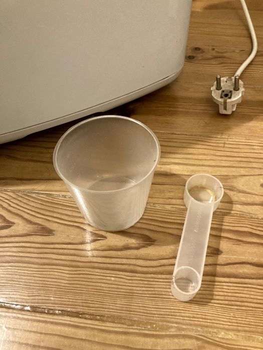 Maquina para fazer o melhor pão do mundo