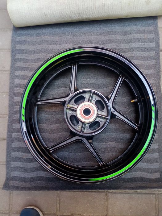 Kawasaki z1000 sx felga tył oryginał