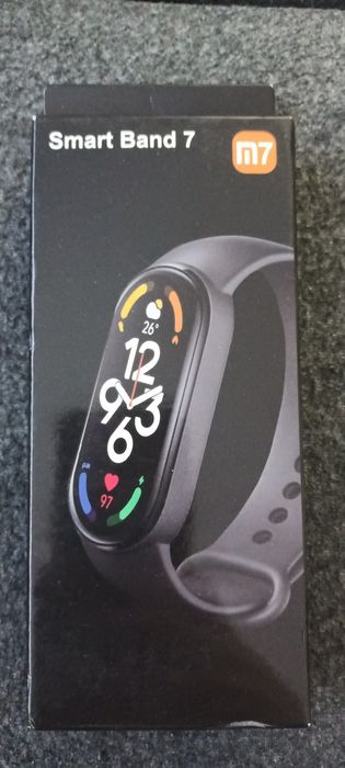 Zegarek / Smartwatch  / Opaska sportowa / Nowy / Prezent na Mikołaja