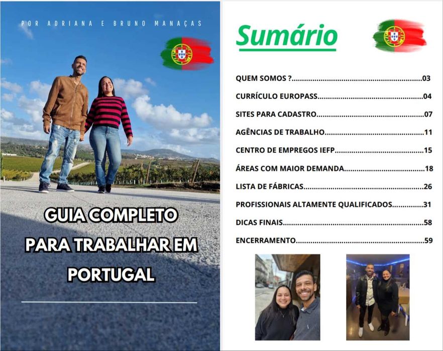 Guia Completo para Trabalhar em PT