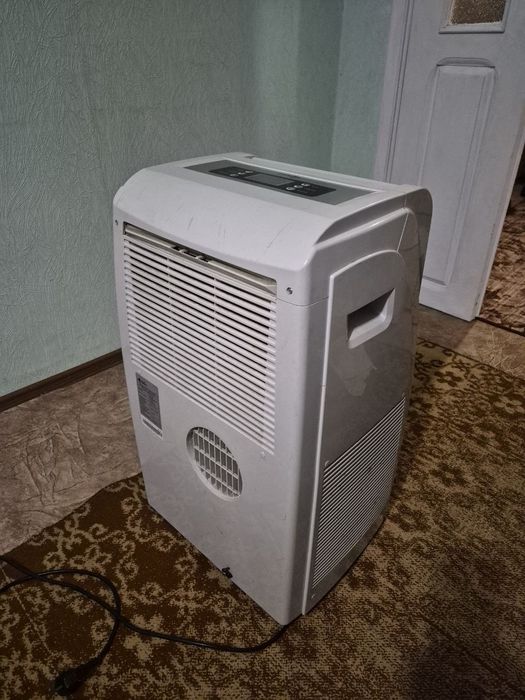 Потужний мобільний кондиціонер Valore 12000 BTU (Холод/Тепло) + Пульт