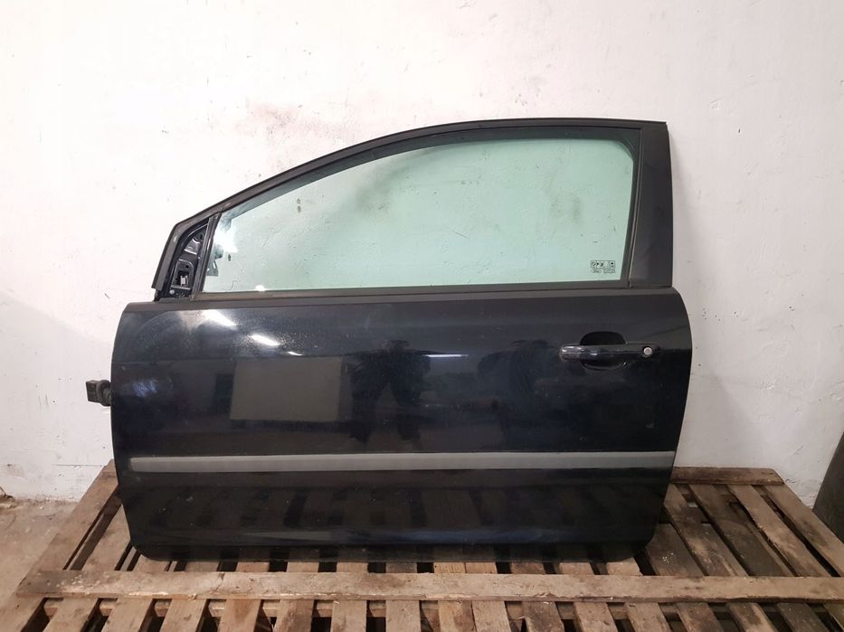 drzwi lewy przód ford focus mk2 przedlift hb 3d f3