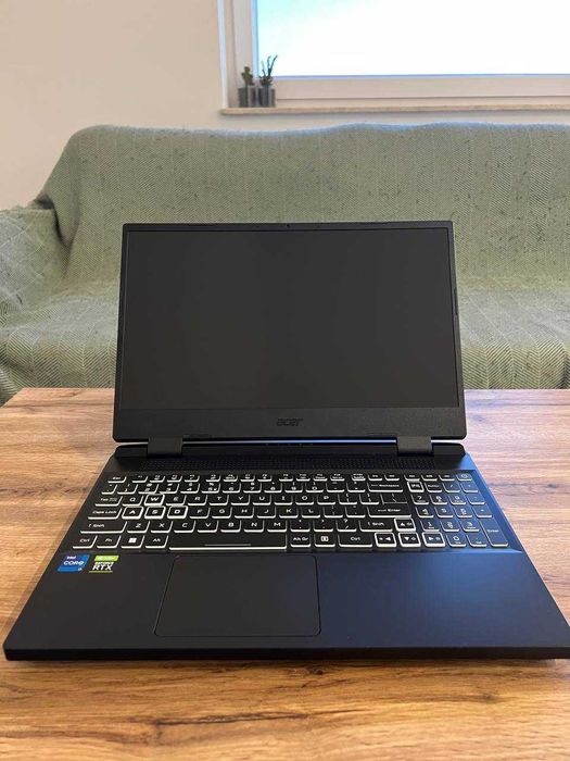 Acer Nitro 15 AN515-58 – i7-12700H / RTX 3060 / 32 GB RAM / 512 GB SSD