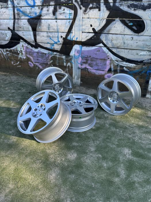 Jantes Mercedes Evo II