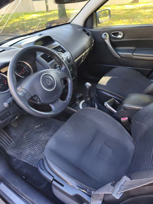 Renault Megane 1.5dci