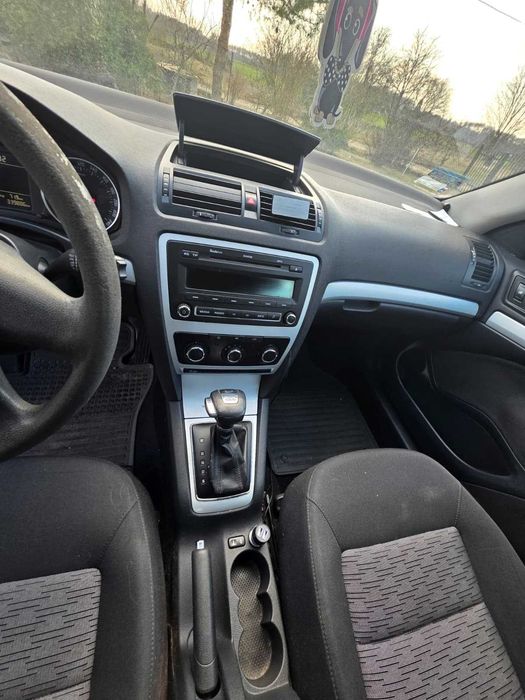 Skoda Octavia ll 1.6 DSG