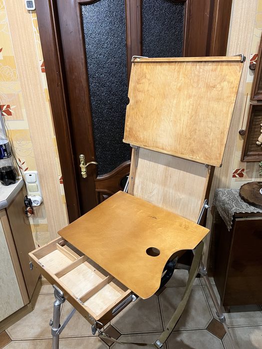 Етюдник этюдник великий 52*40 см.