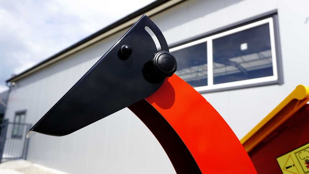 Rozdrabniacz tarczowy RTS630