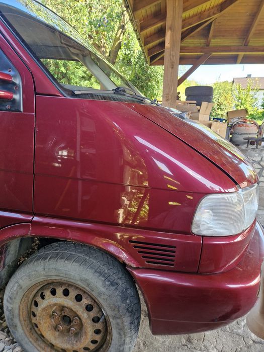 Vw t4 nowy przod po lifcie