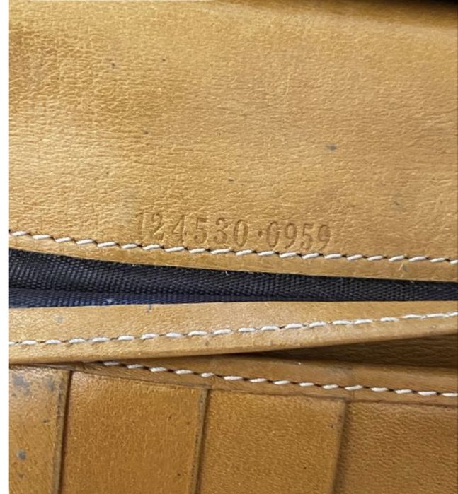 Шкіряний гаманаць Gucci,Gianfranco Ferre!