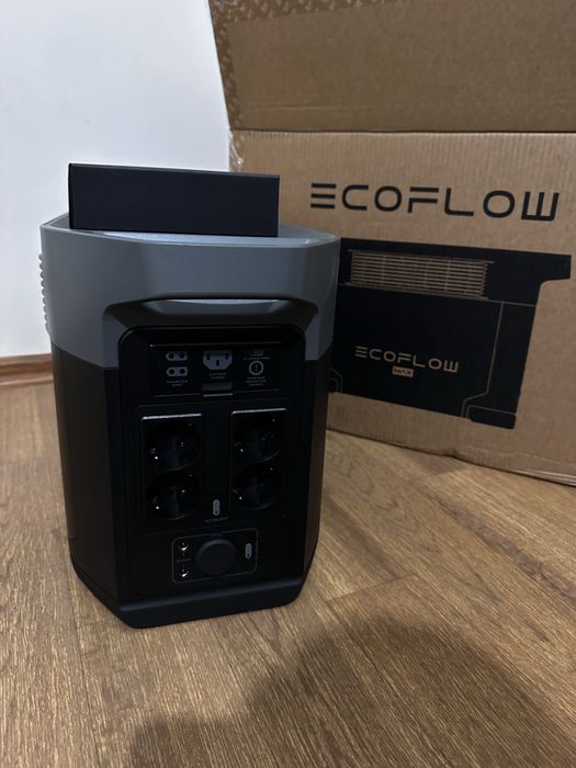 Продаю EcoFlow Delta 2 max новий