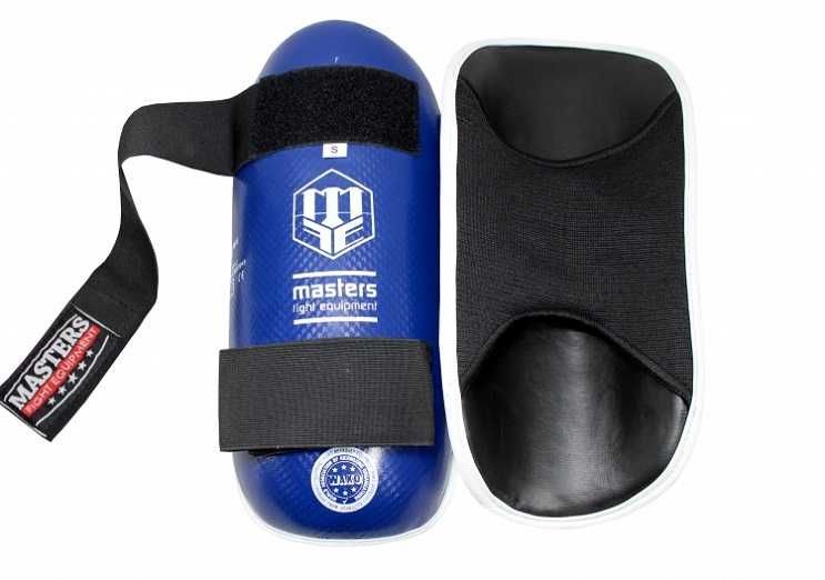 masters NAGOLENNIKI OCHRANIACZE NA PISZCZELE krav-maga kickboxing wako