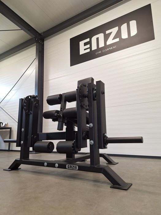 Maszyna na nogi ENZO - Leg Extension, Leg Curl / HAMMER