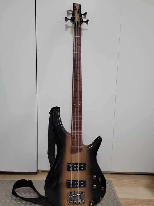 Gitara basowa aktywna Ibanez SR370E-SBG