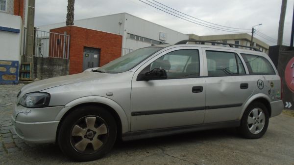 Para Peças Opel Astra G Combi (T98)