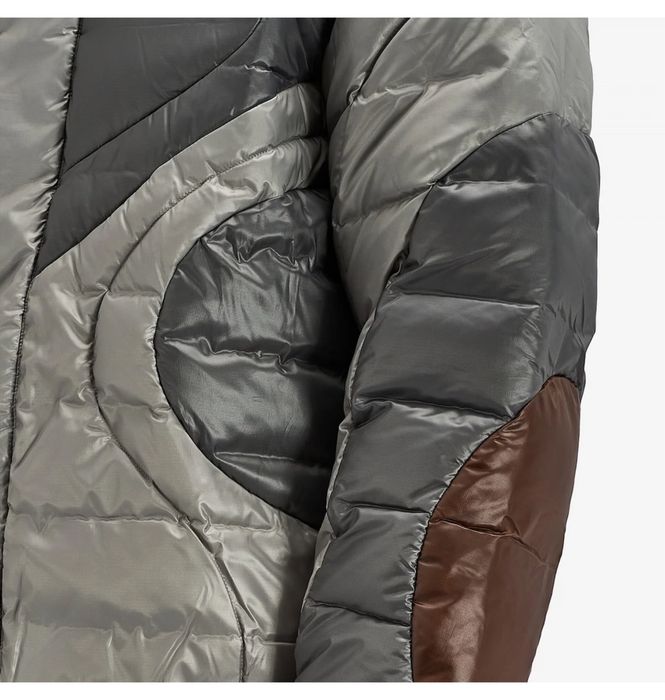 Чоловіча курта Nike Tech Pack Insulated Atlas Jacket Grey