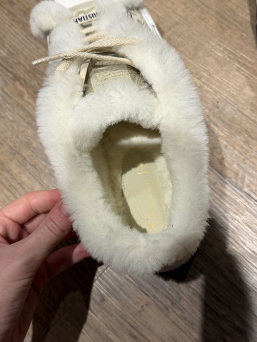 Кеди зимові Dior розмір 39-40