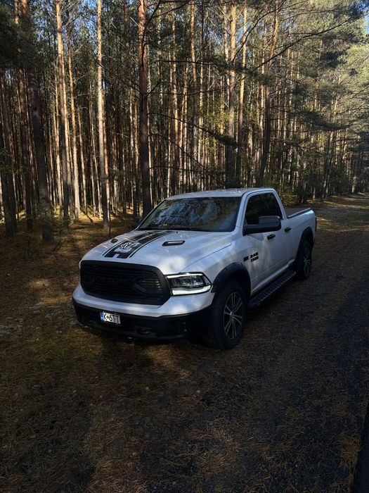 Dodge Ram 1500 Quad Cab 5.7 V8 401km LPG