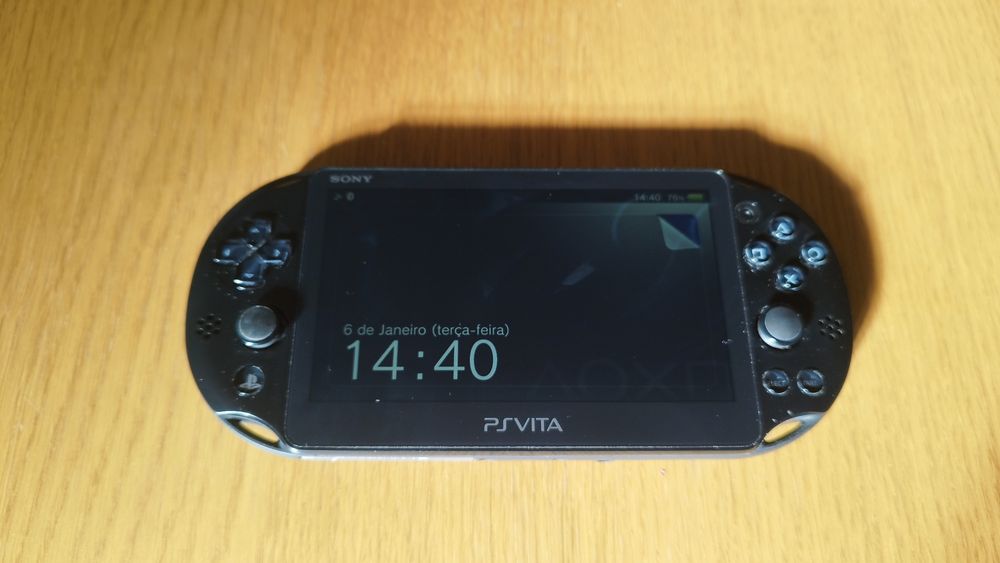 PlayStation vita