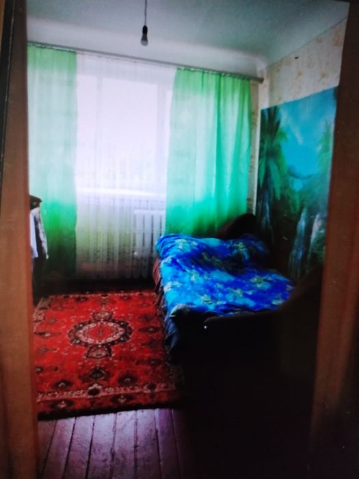 Комната в общежитии