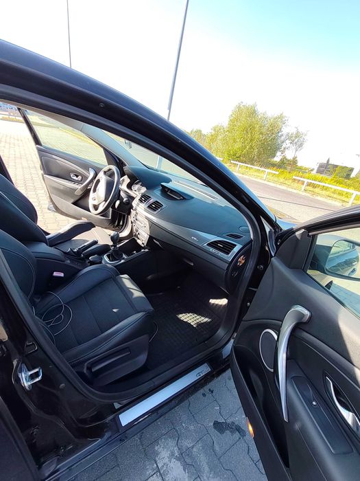 Renault Megane III GT Line 2010 r.