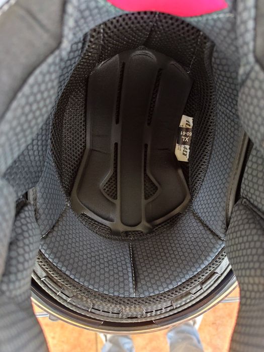 Vendo capacete  novo