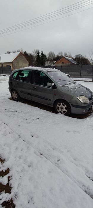 Renault Scenic 1.9 dCi 2002r