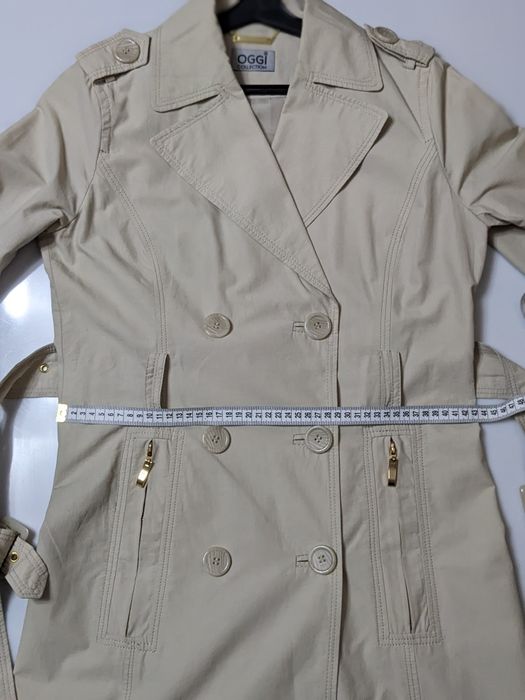 Плащ/ тренч жіночий розм.S