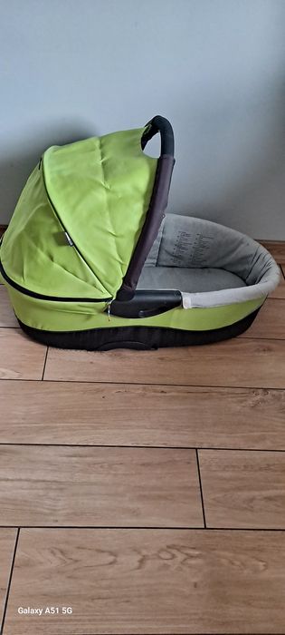 Wozek 2in1 xlander
