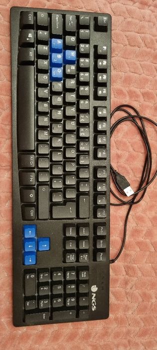 NGS Gaming Keyboard64738680441602121