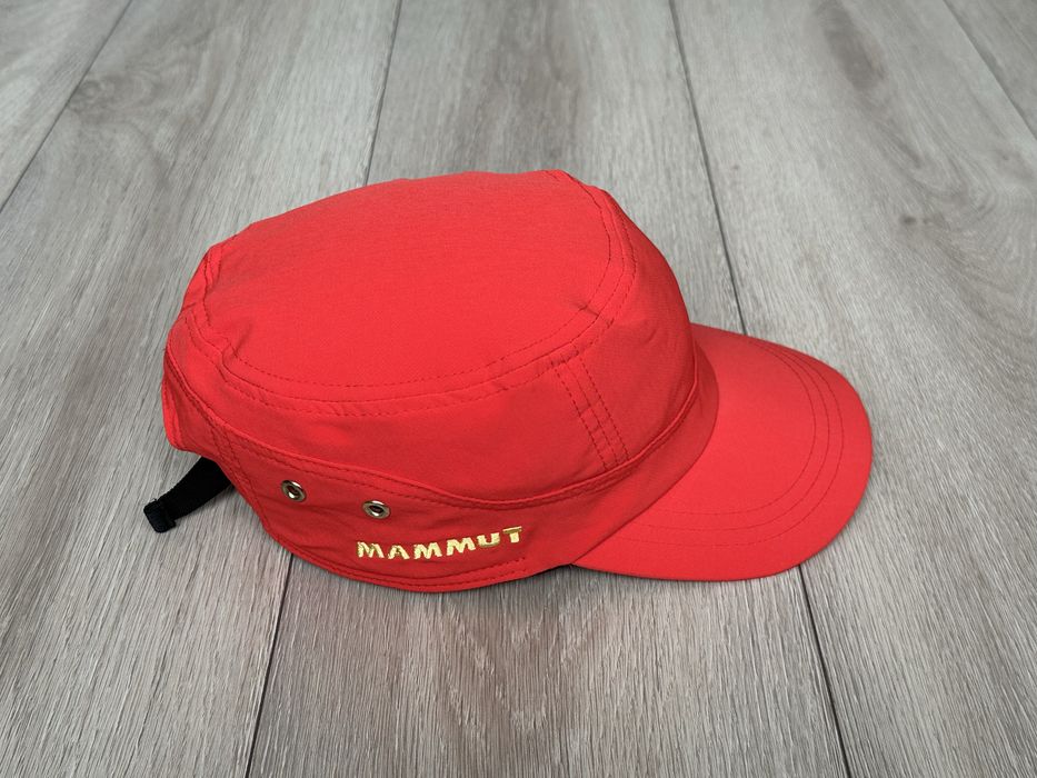 Кепка бейсболка Mammut