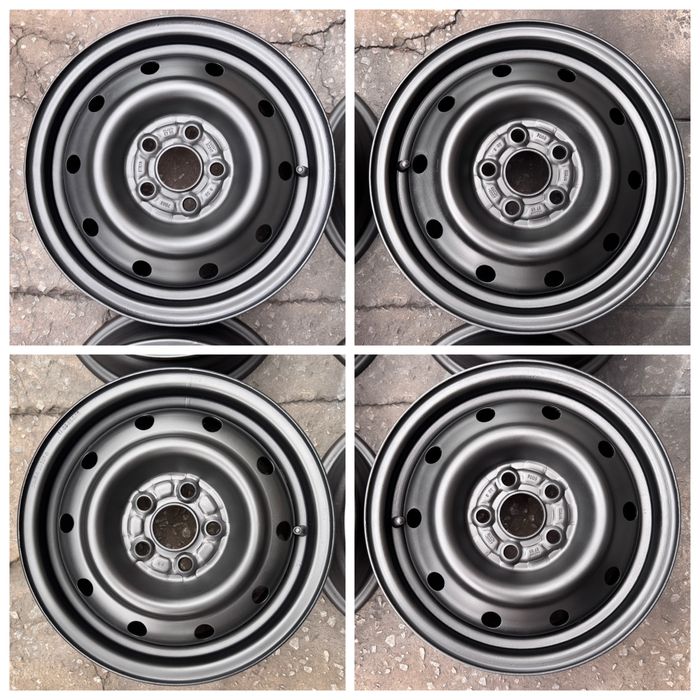 Диски r14 5.5J 5x100 ET-55 на Subaru/Toyota/Impreza/Legacy/Avensis/Camry/Carina/Corolla/Auris/Caldina/Celica/Matrix