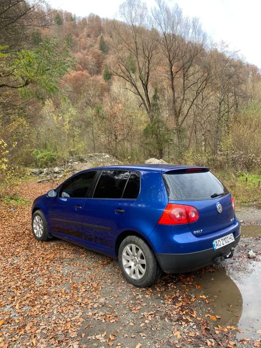 Продам гольф 5 1=6фсі