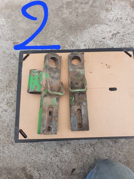 John Deere Części