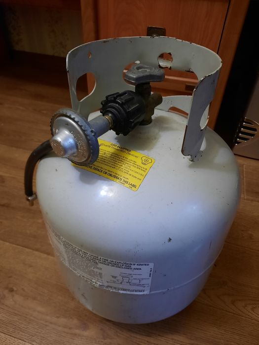 Балон газовий 18 л