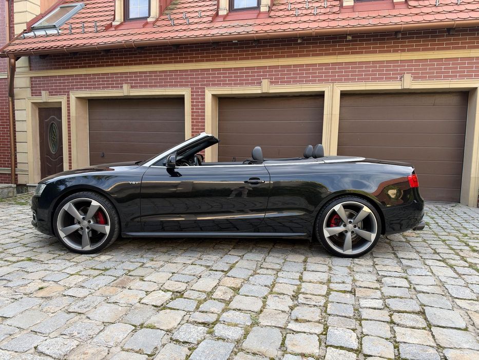 Audi A5 Cabrio
