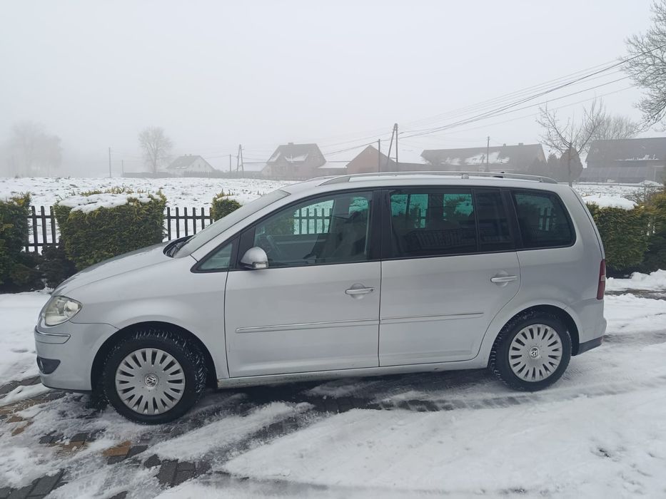 Sprzedam Touran 2007