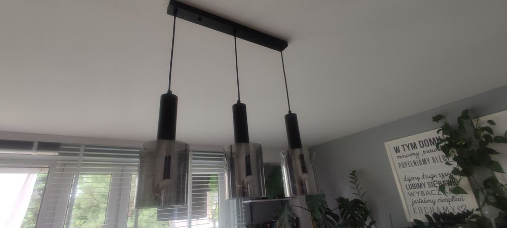 Lampa z Leroy Merlin