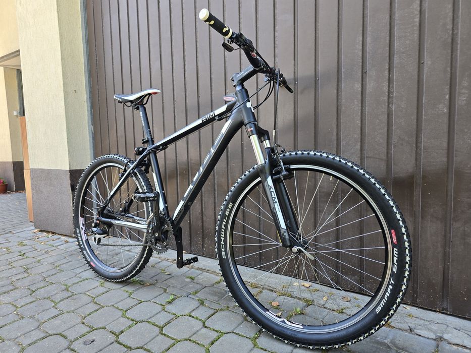 Rower Górski Cube Aim RFR  26"