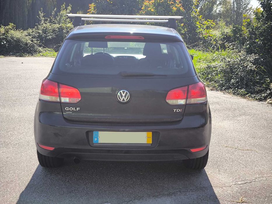 VW Golf 1.6 TDI Edition 5 portas 105cv, 2011 — photo 4