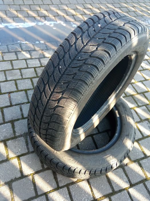 opony  DĘBICA FRIGO 2  155/65/14 r 75 t bieżnik ok 7 mm