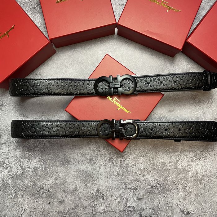 ЯКІСТЬ!! Ремінь Salvatore Ferragamo