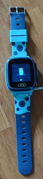 Smartwatch dziecięcy Y95 z GPS, SOS i rozmowami – Roneberg