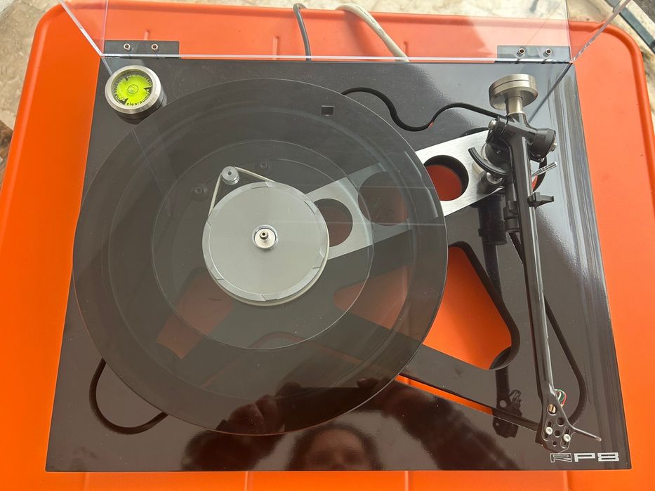 Rega RP8 + agulha “DYNAVECTOR XX-2 MKII” + TT-PSU +Caixa acrilico REGA