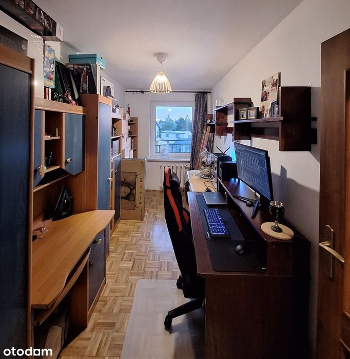 sprzedam 3 pok.mieszkanie 57m
