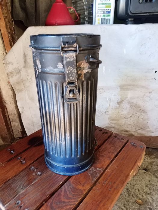 Продам газбак немецкий